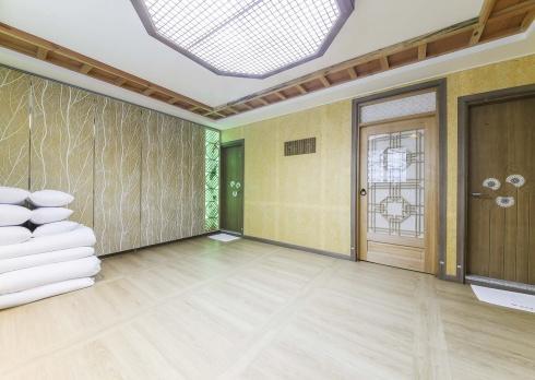 Jeonju Hanok Hotel Kung Екстер'єр фото